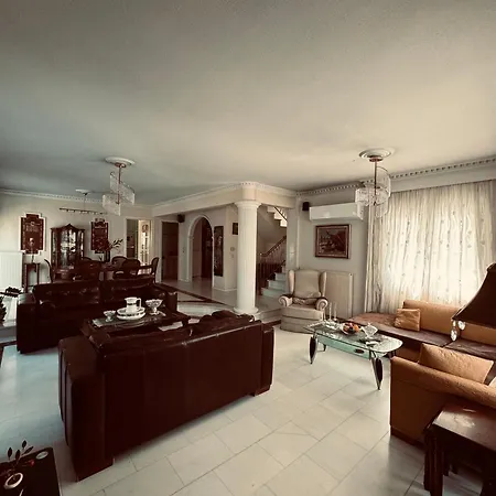 بيت للعطل Garden