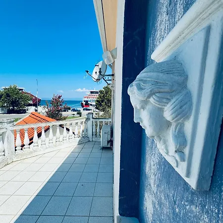 Maria'S Villa Лименас