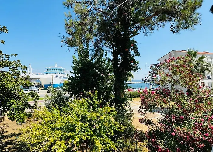 Nyaraló Garden Liménasz
