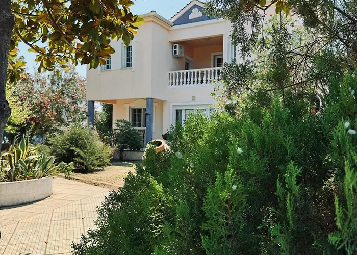 Garden Nyaraló Liménasz