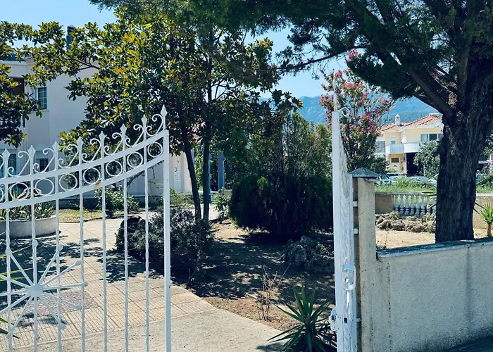 Nyaraló Garden Liménasz
